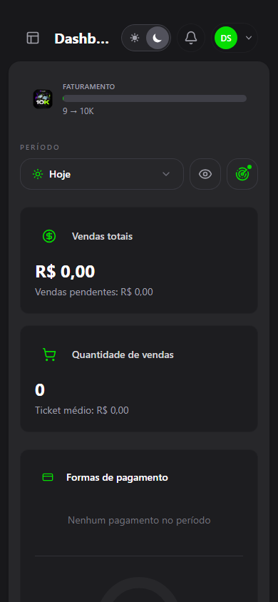 Omnify no celular