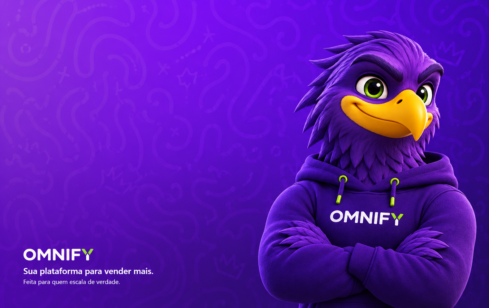 Mascote Omnify